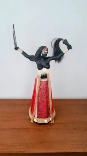 Imagem Iansã Camassi Guimarães