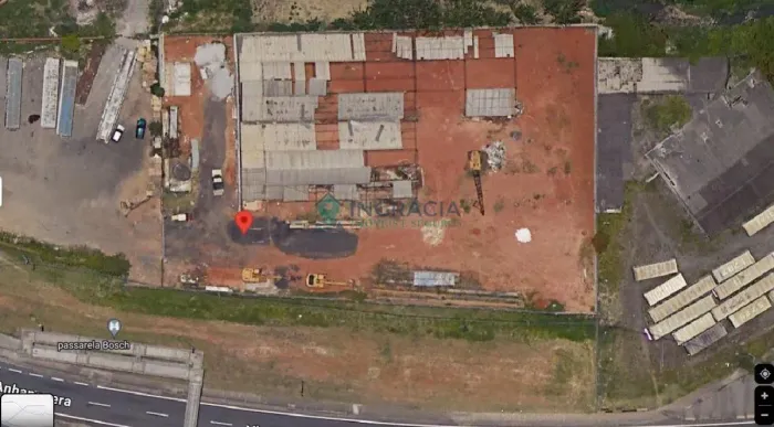 Lote/Terreno de 4.850m² à Venda por R$ 15.900.000,00 e Locação por R$ 60.000,00 - Industri