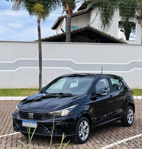 Fiat Argo Drive 1.0 6V Flex 2026