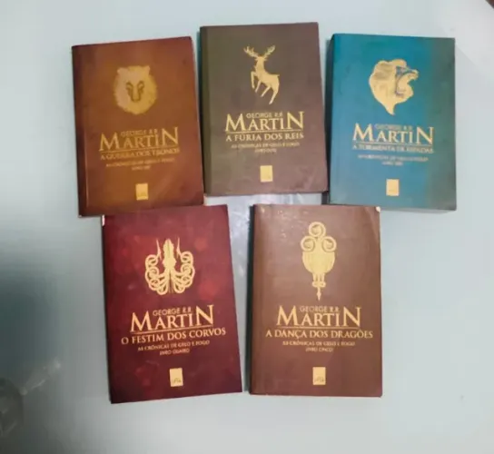 Box game of thrones