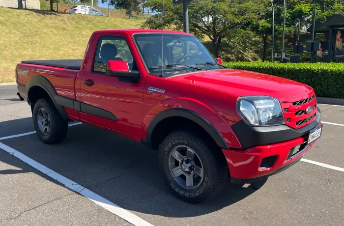 Ford Ranger XLS Sport 2.3 16V 150cv CS 2011
