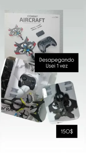 Drone brinquedo