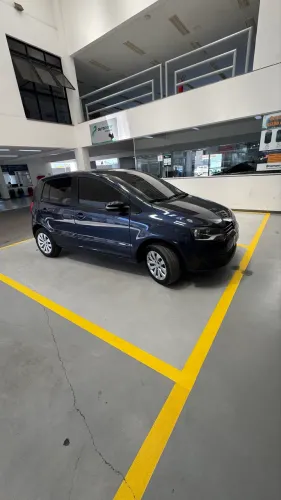 Volkswagen Fox 1.6 MI Total Flex 8V 5P 2013