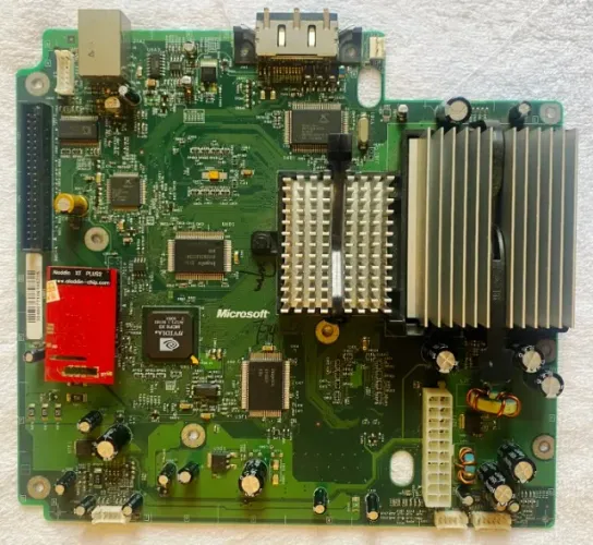 Xbox Classico - Placa mãe versão 1.6
