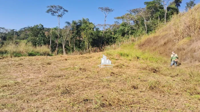 Terreno à venda, 452 m² por R$ 200.000,00 - Reserva do Valle I - Pinheiral/RJ