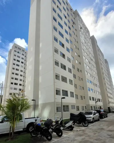 Alugo apartamento 2/4 Totalmente Mobiliado | IMBUÍ PRIME