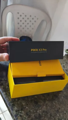Poco X3 PRO