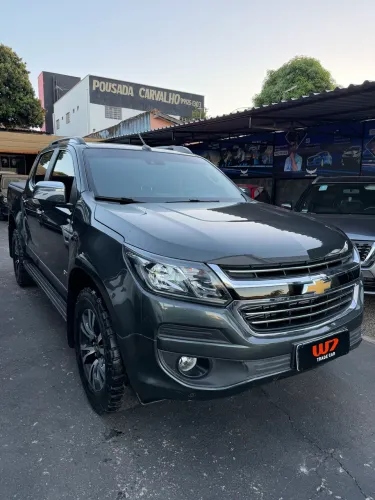 Chevrolet S10 Pick-up LTZ 2.8 TDI 4X4 CD Dies.aut 2020