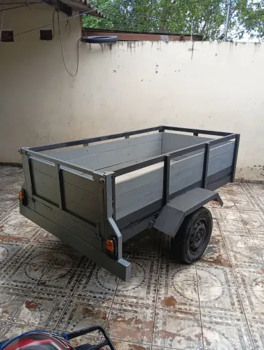 Carretinha a venda