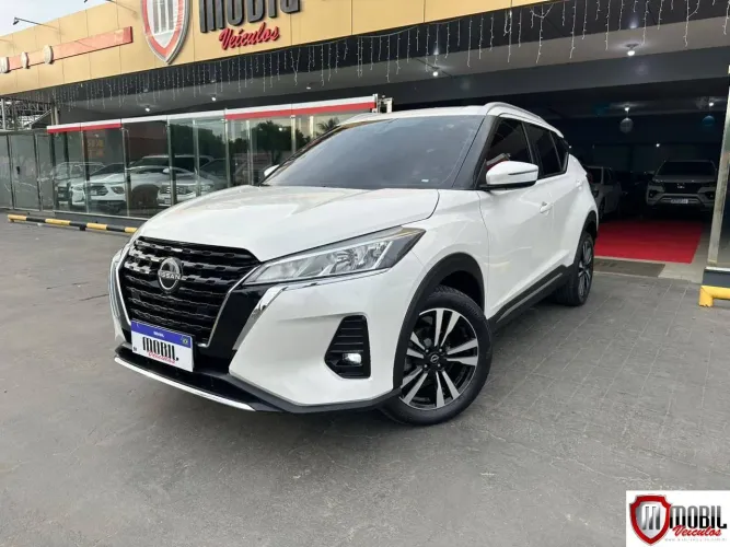 Nissan Kicks Exclusive 1.6 16V Flex AUT 2024