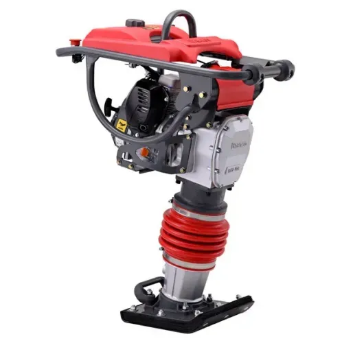 Compactador de solo 3.7Cv - 4 tempos ( Branco )