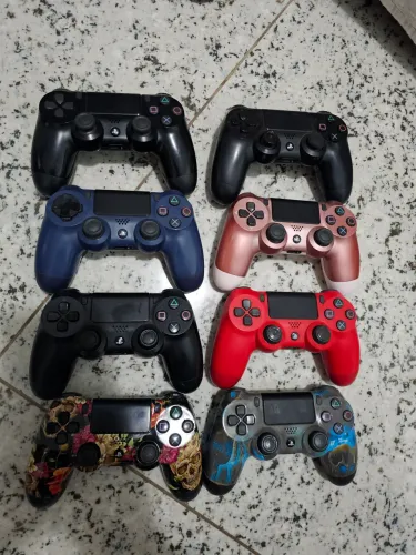Controles ps4 original