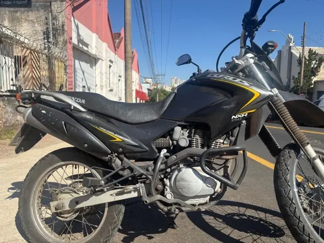 Pra vender rápido - NXR ESD BROS 2012