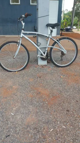Venda bicicleta caloi 100