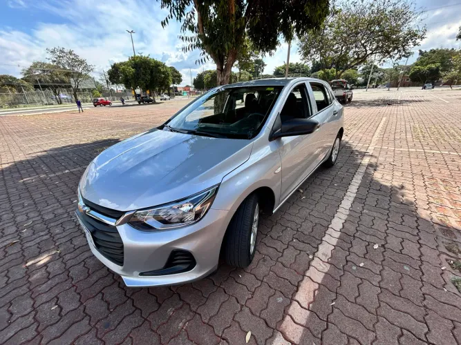 Chevrolet Onix Hatch 1.0 12V TB Flex Aut. 4P 2023