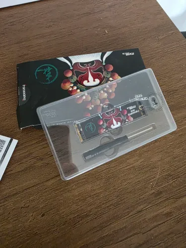SSD NVME 2.0