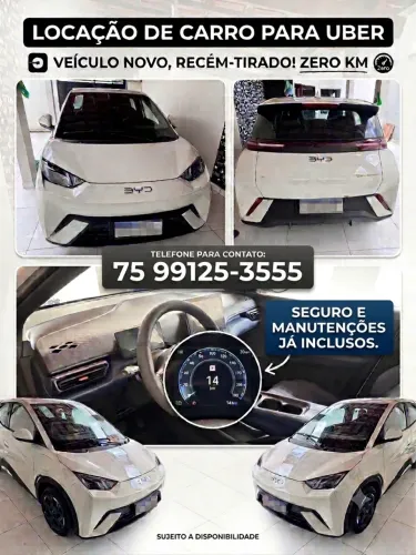 BYD Dolphin GS (Elétrico) 2027