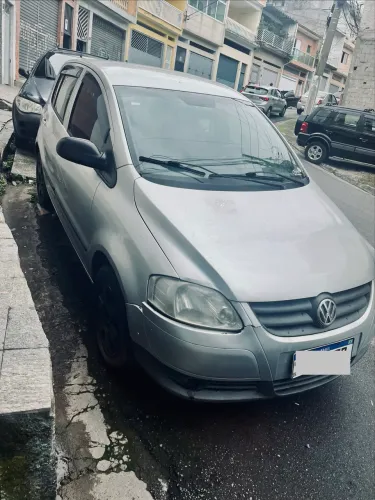 Volkswagen Fox Plus 1.0mi/ 1.0mi Total Flex 8V 3P 2009