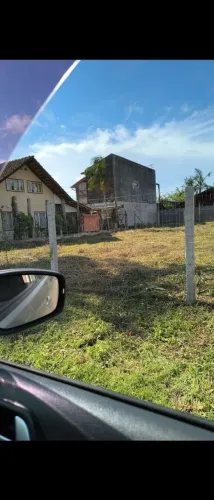 TERRENO BAIRRO MARESIAS - ITAPOÁ - TOTALMENTE PLANO COM 352 M2