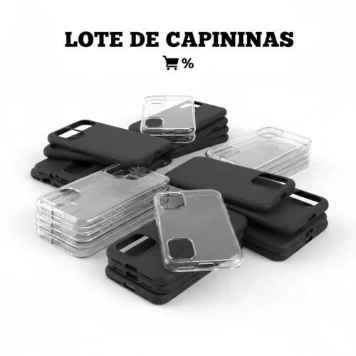 Kit capinhas 