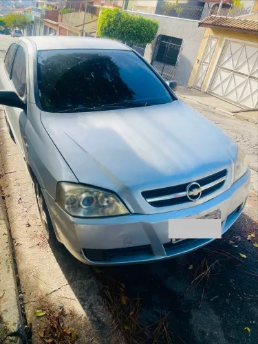 Chevrolet Astra Advantage 2.0 MPFI Flexpower 8V 3P 2006