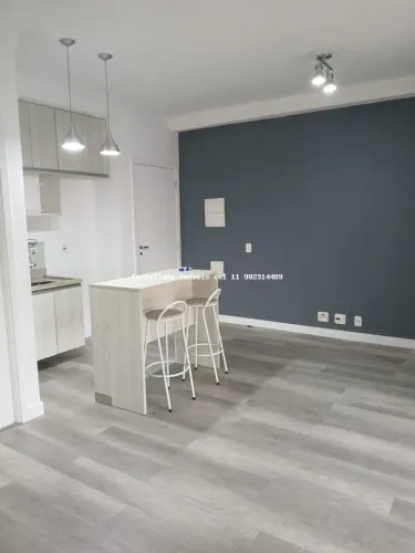 Studio para Locação em São Paulo, Saúde, 1 banheiro, 1 vaga
