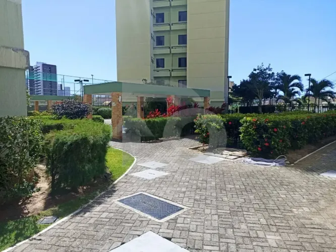 Repleto Condomínio Clube: Ap com Suíte, Modulados e Lazer Completo