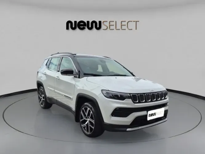 Jeep Compass Limited T270 1.3 TB 4X2 Flex AUT 2025