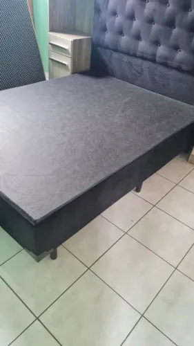 Cama box