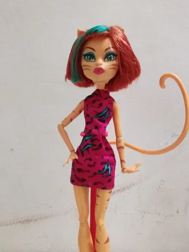 Monster High - Toralei