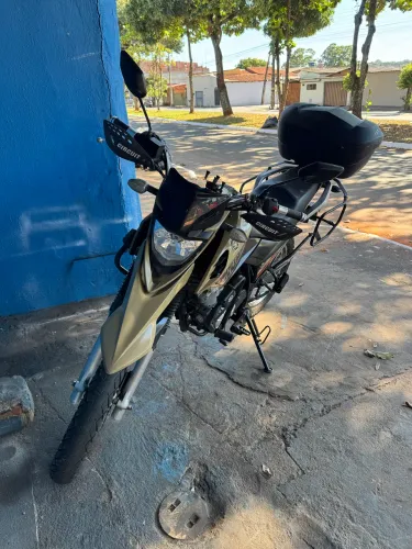 Vendo crosser 150 em perfeito estado de conservação motor ótimo 