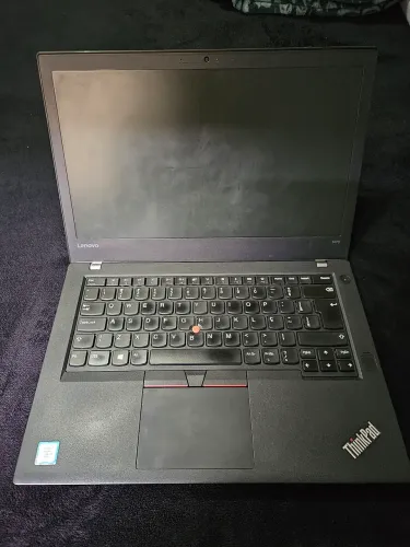 Notebook Lenovo thinkpad T470 i7 8GB RAM 256GB SSD