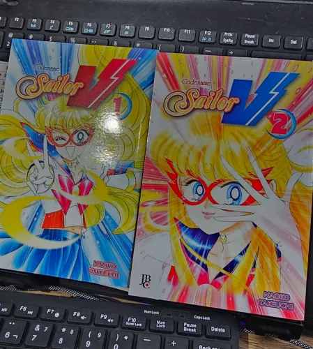 Codename sailor v
