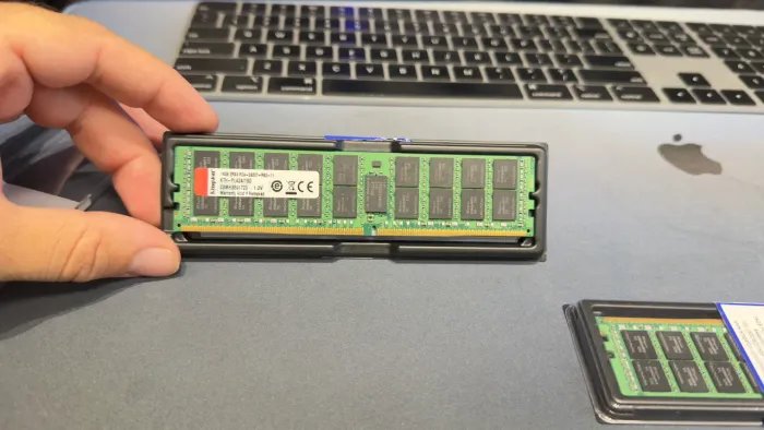 Memoria ram 16gb(possuo 2. 32gb ram)