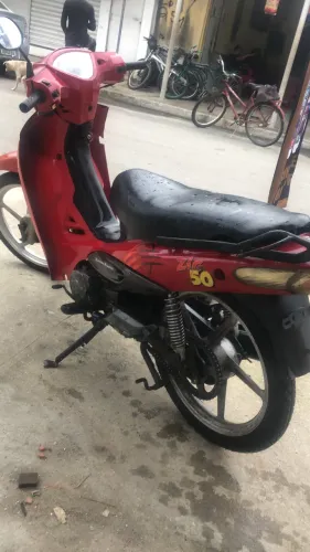 Dafra 50tinha 