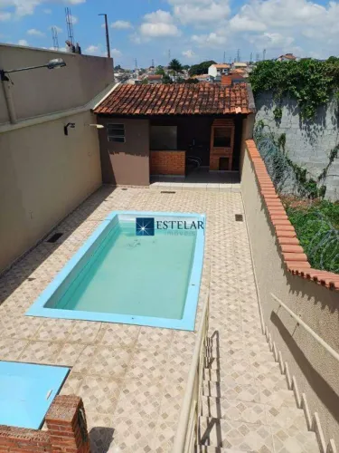 CASA A VENDA NO ALTO DA BOA VISTA COM 2 DORMITORIOS