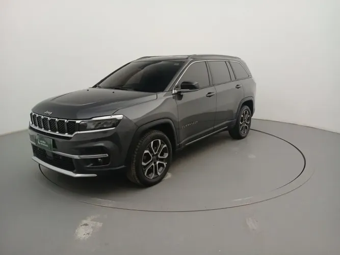 Jeep Commander Limited T270 1.3 TB Flex AUT 2023