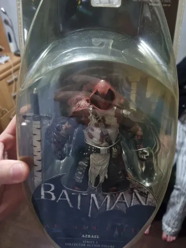 Azrael Series 3 Arkham City - DC Collectibles