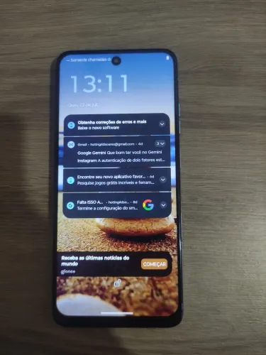 Moto g 05