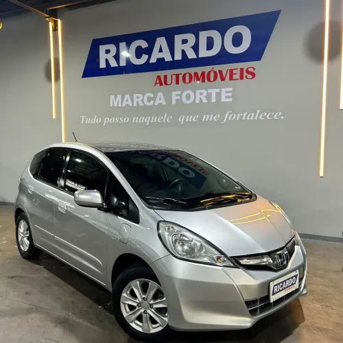 Honda Fit LX 1.4/ 1.4 Flex 8v/16v 5P Aut. 2014