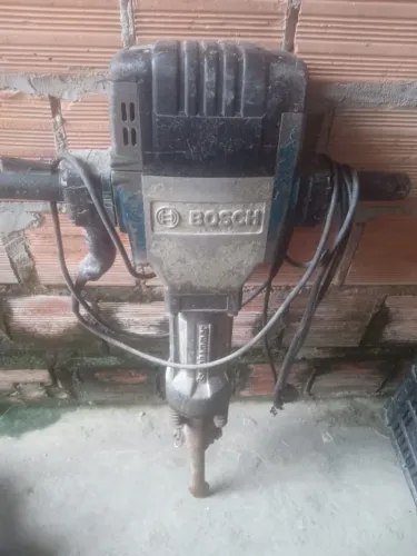 Martelete 30Kg Bosch