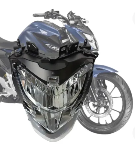 Bloco optico Cb300F Twister 2025!