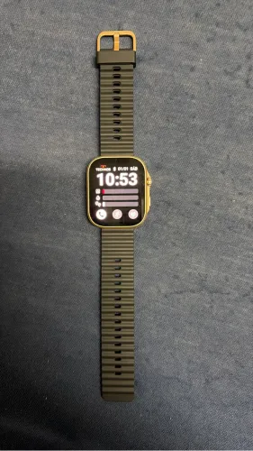 Smartwatch Technos Connect