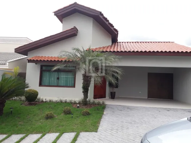 CASA À VENDA CONDOMÍNIO IBITI DO PAÇO