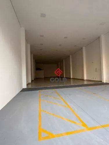 Galpão para alugar, 400 m² por R$ 15.000,00/mês - Vila Humaitá - Santo André/SP