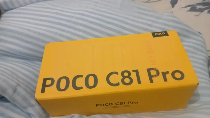 Poco c81 pro