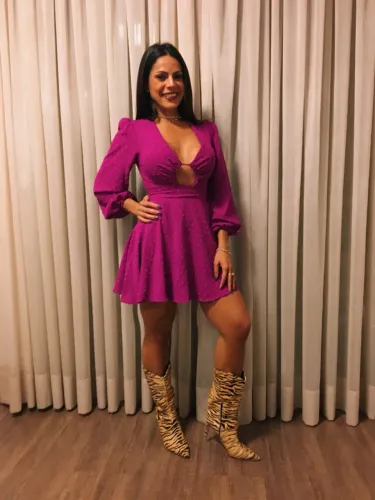 Vestido curto