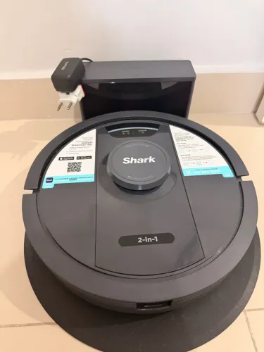 Shark robô aspirador
