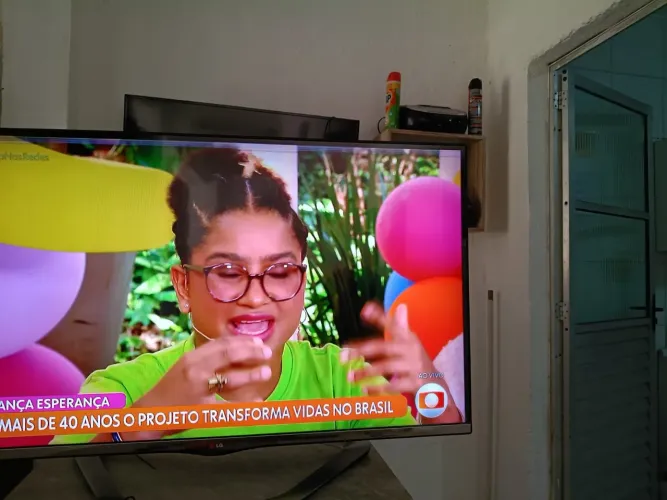 TV de 55 polegadas LG