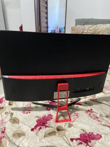Monitor curvo 23.8 polegadas